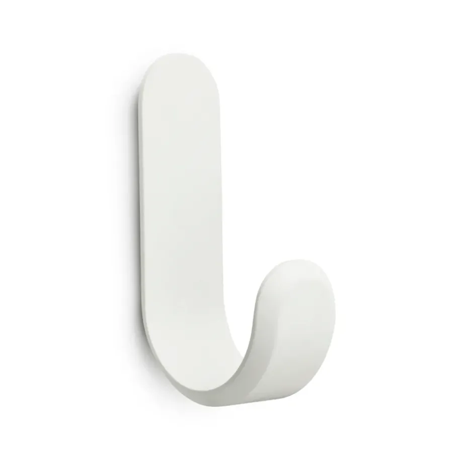 Curve krok, vit