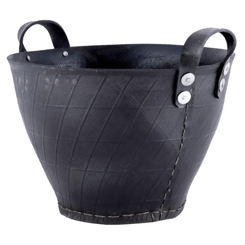 Dacarr förvaringskorg 40 cm, Svart