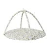 Dainty satin babygym, Ø90 cm