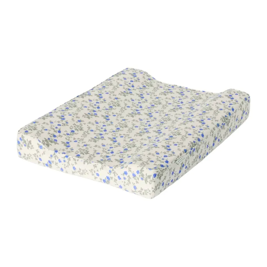 Dainty satin skötbädd, 50x65x9 cm