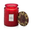 Doftljus i glasburk 100 timmar, Goji Tarocco Orange