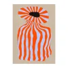 Doodle of a Doodle 01 poster, 50x70 cm