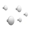 Dots Metal 5-pack, Aluminum