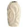 Drift desert vas 28 cm, Linnen