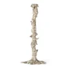 Drip ljusstake XXL 50 cm, Silver