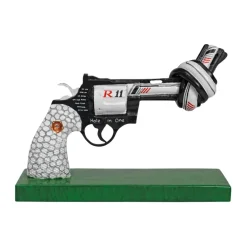 Drive for Peace dekoration 30 cm, Multi