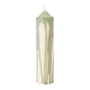 Dryp blockljus, Tea Green, 20 cm