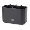 Easystore tandborsthållare large 17,6 cm, Svart