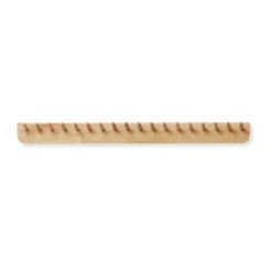 Echo kroklist 88 cm, Vit ek