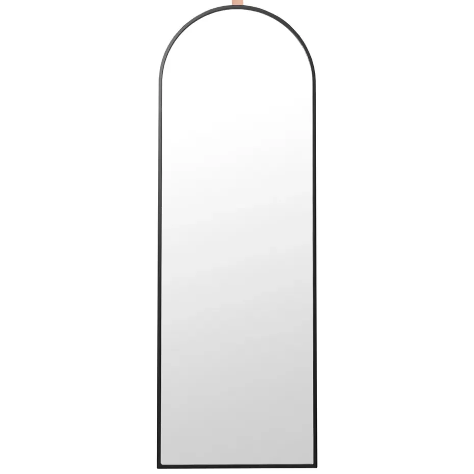 Echo spegel, Svart