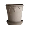 Elizabeth kruka Ø12 cm, Grey