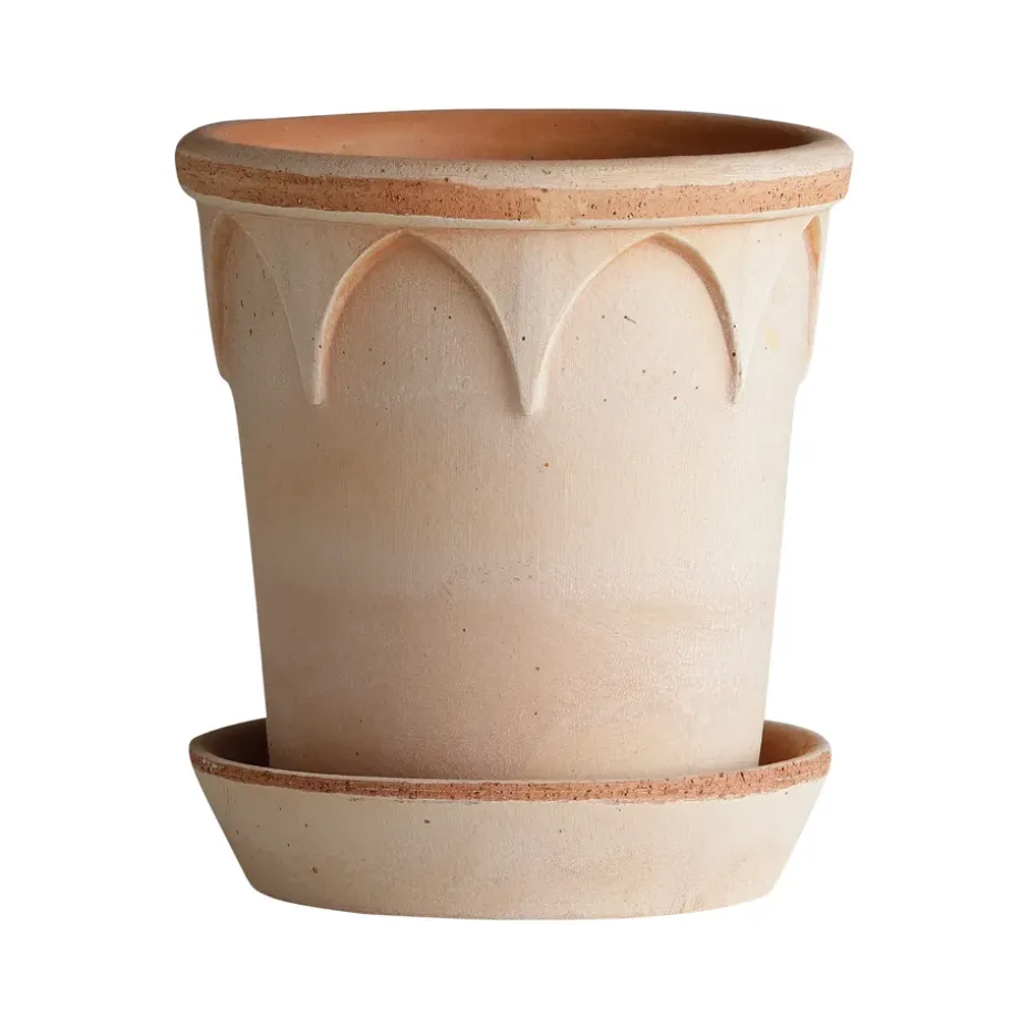 Elizabeth kruka Ø14 cm, Rose