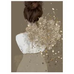 Embla poster, 50x70 cm