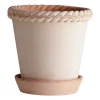 Emilia kruka 16 cm, Rosa