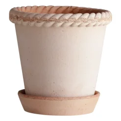 Emilia kruka 16 cm, Rosa
