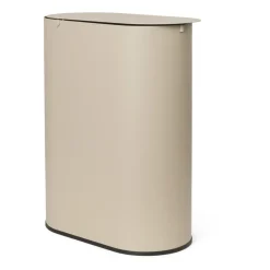 Enkel soptunna medium, Cashmere