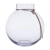 Ernst bubblig vas Ø21 cm, Bubblig
