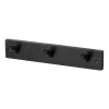 Ernst knopplist 3 knoppar, Svart