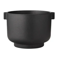 Ernst kruka med öra, h15 cm Ø19,5 cm