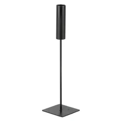 Ernst ljusstake 30 cm, Svart