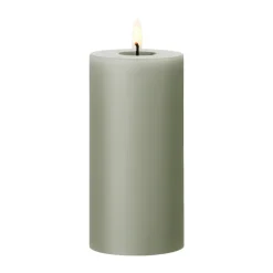 ester & erik blockljus LED, 69 Artichoke, 15 cm