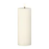 ester & erik blockljus LED, 06 Ivory, 20 cm