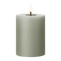 ester & erik blockljus LED, 69 Artichoke, 10 cm