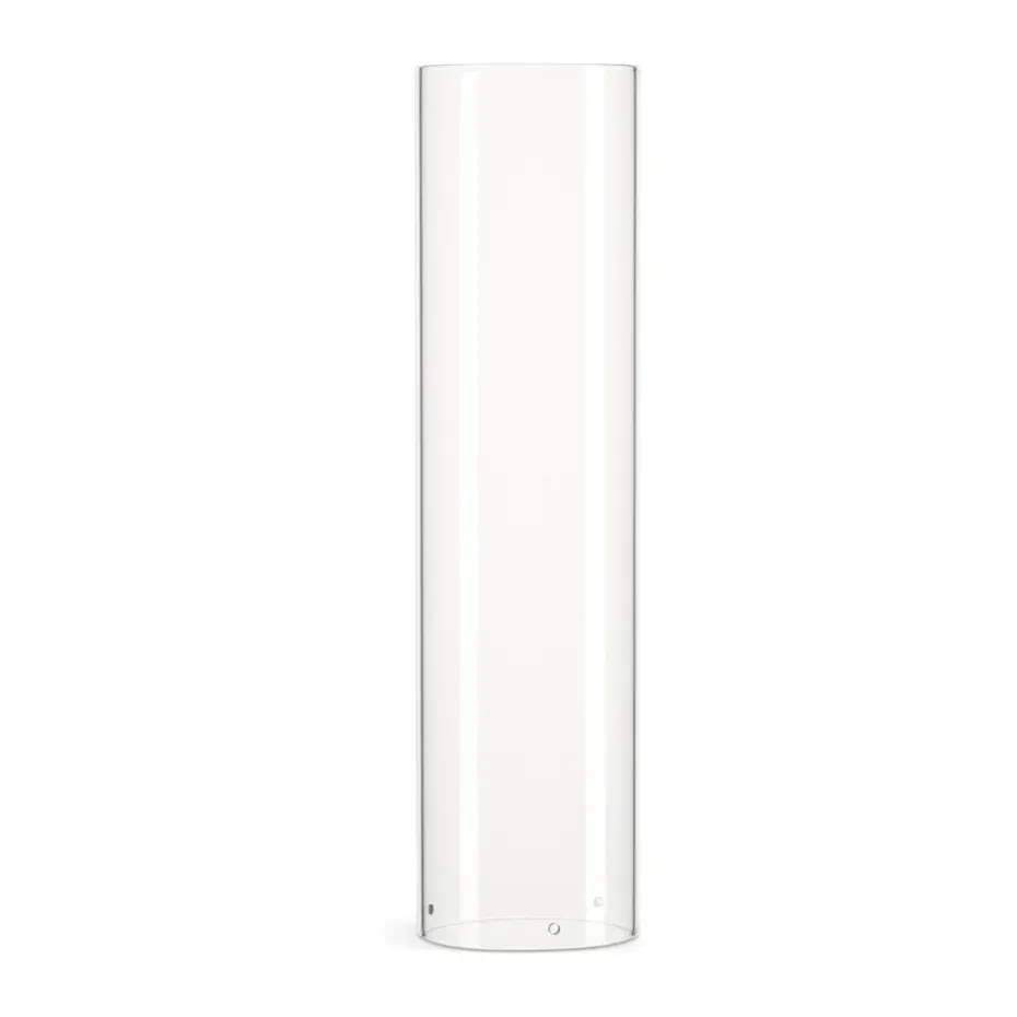 ester & erik cylinder glas hurricane t. ljusstake, 35 cm