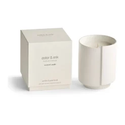 ester & erik doftljus, Amber & patchouli