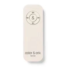 ester & erik fjärrkontroll för LED-ljus, Beige