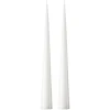 ester & erik konljus 37 cm 2-pack lackad, Pure white 31-0