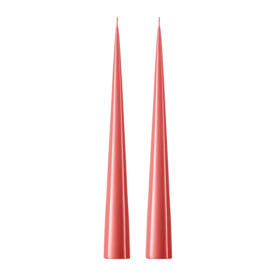 ester & erik konljus 37 cm 2-pack lackad, Coral reef 26
