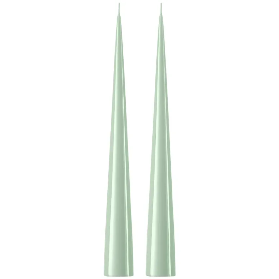 ester & erik konljus 37 cm 2-pack lackad, Water mint 03-0