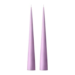 ester & erik konljus 37 cm 2-pack matt, Crocus delight 07