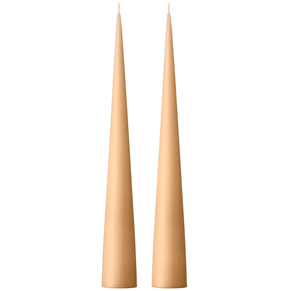 ester & erik konljus 37 cm 2-pack matt, Melon sorbet 19
