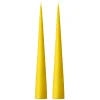 ester & erik konljus 37 cm 2-pack matt, Lemon drop 15