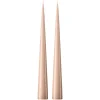 ester & erik konljus 37 cm 2-pack lackad, Ice latte 11-0