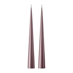 ester & erik konljus 37 cm 2-pack lackad, Winter rose 84