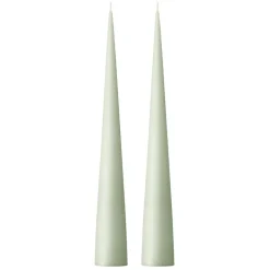 ester & erik konljus 37 cm 2-pack matt, Water mint 03