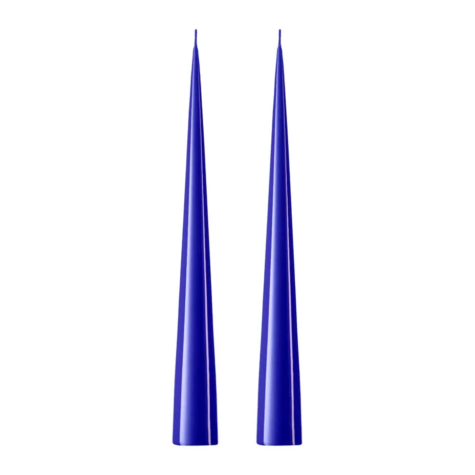 ester & erik konljus 37 cm 2-pack lackad, Cornflower 48