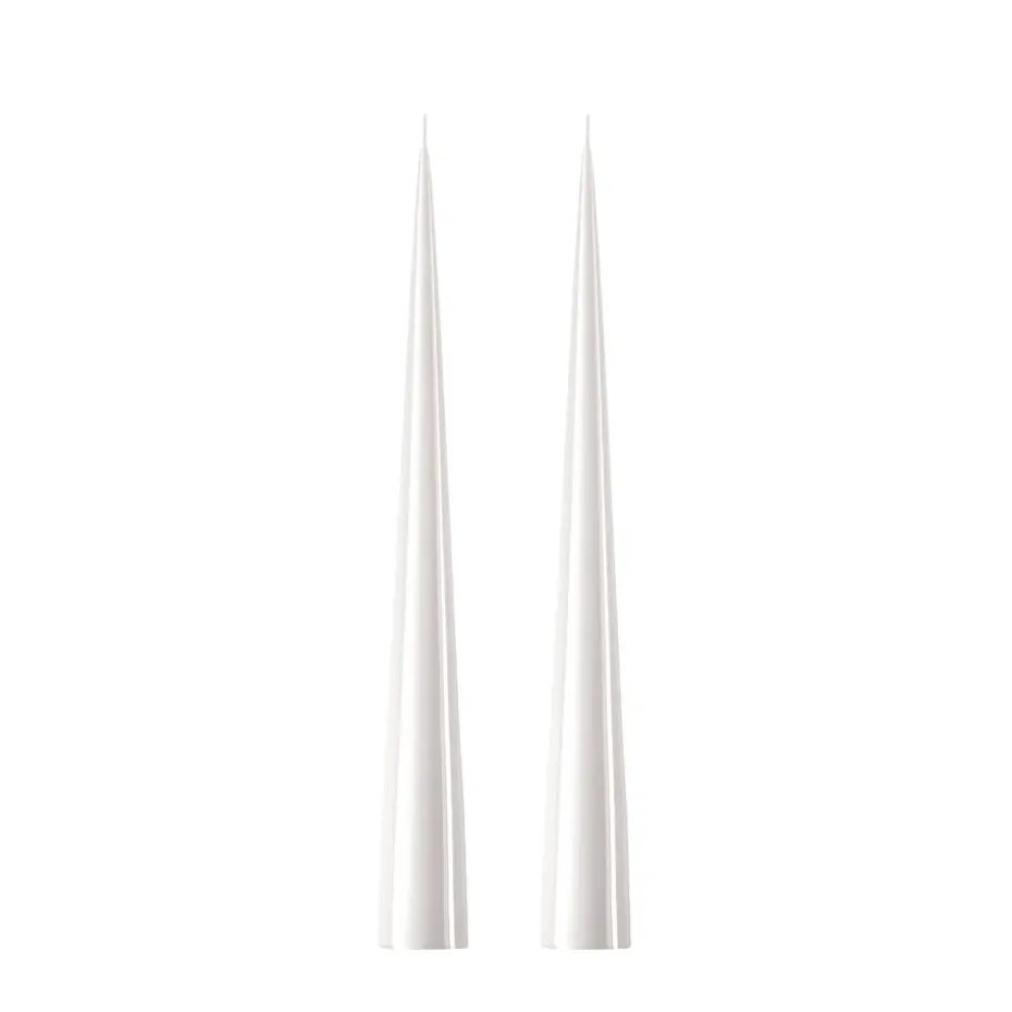 ester & erik konljus 37 cm 2-pack lackad, White ash 21
