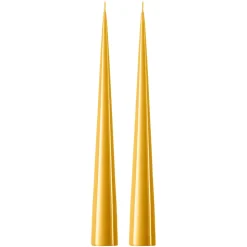 ester & erik konljus 37 cm 2-pack lackad, Beige 14/2-0