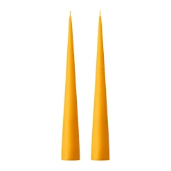 ester & erik konljus 37 cm 2-pack matt, 85 Mango