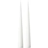ester & erik konljus 37 cm 2-pack matt, Pure white 31