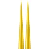 ester & erik konljus 37 cm 2-pack lackad, Lemon drop 15-0