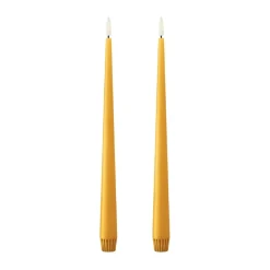 ester & erik kronljus LED 2-pack, 85 Mango , 30 cm