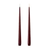 ester & erik kronljus LED 2-pack, 44/2 Deep Wine , 30 cm