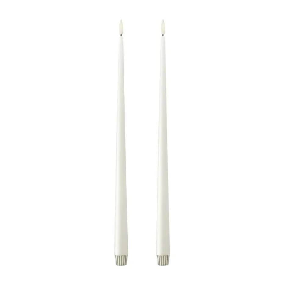 ester & erik kronljus LED 2-pack, 10 Silky, 40 cm