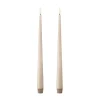 ester & erik kronljus LED 2-pack, 11 Ice Latte , 30 cm