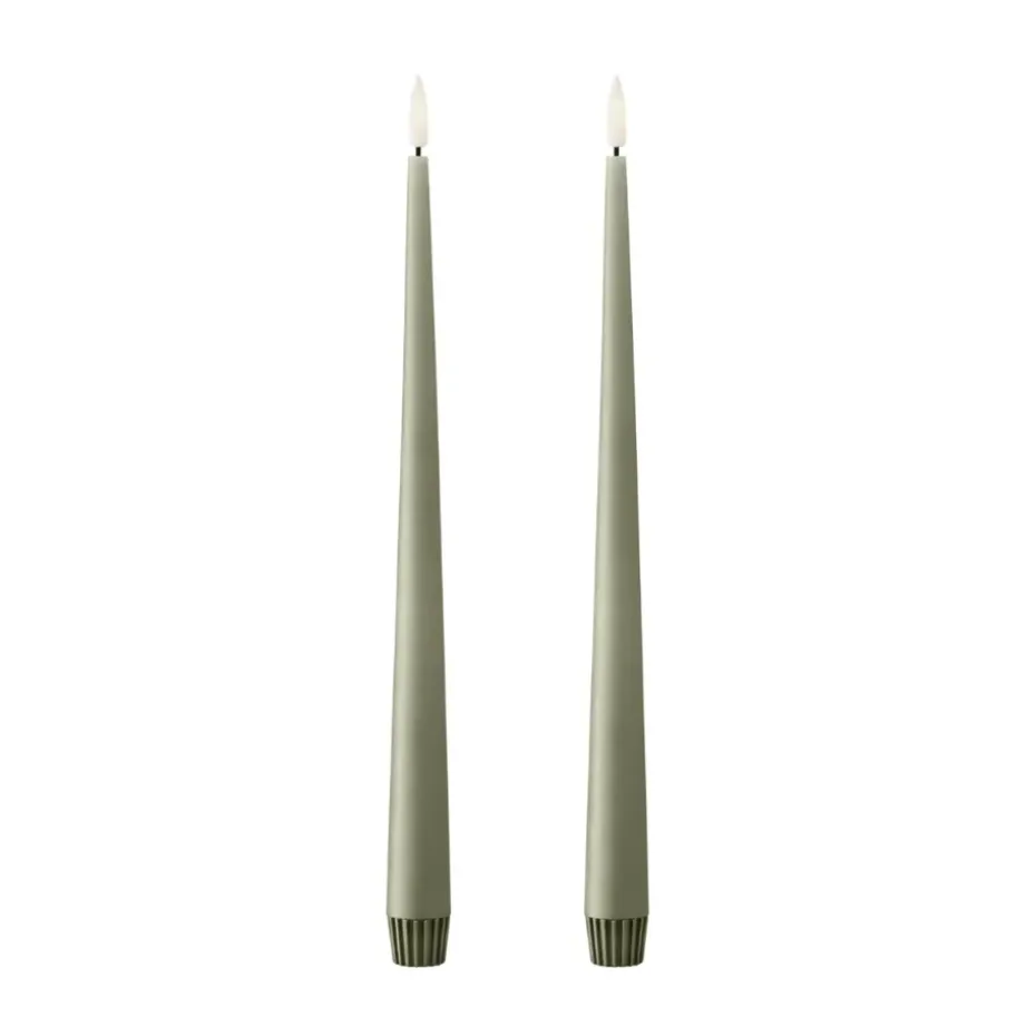 ester & erik kronljus LED 2-pack, 69 Artichoke , 30 cm